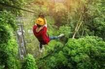 Ziplining Nepal Ziplining Nepal